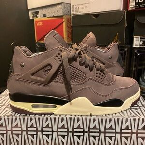 Jordan 4 a ma maniere